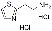 2-(1,3-thiazol-2-yl)ethanamine,salt form:2HCl CAS#: 56933-57-4