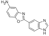 2-(1H-BENZOIMIDAZOL-5-YL)-BENZOOXAZOL-5-YLAMINE CAS#: 436086-85-0