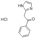 2-(1H-IMIDAZOL-2-YL)-1-PHENYLETHANONE HYDROCHLORIDE CAS#: 52855-74-0