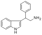2-(1H-INDOL-3-YL)-2-PHENYL-ETHYLAMINE CAS#: 5027-78-1