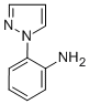 2-(1H-PYRAZOL-1-YL)ANILINE CAS#: 54705-91-8