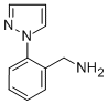 2-(1H-PYRAZOL-1-YL)BENZYLAMINE CAS#: 449758-13-8