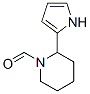 2-(1H-Pyrrol-2-yl)-1-piperidinecarbaldehyde CAS#: 54966-09-5