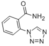 2-(1H-TETRAZOL-1-YL)BENZAMIDE CAS#: 449758-24-1