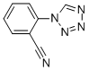 2-(1H-TETRAZOL-1-YL)BENZONITRILE CAS#: 449758-25-2
