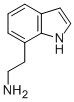 2-(1H-indol-7-yl)ethanamine CAS#: 46007-12-9