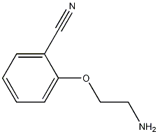 2-(2-Aminoethoxy)benzonitrile CAS#: 57276-65-0