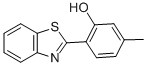 2-(2-BENZOTHIAZOLYL)-5-METHYLPHENOL CAS#: 56048-54-5