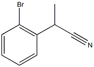 2-(2-BROMOPHENYL)PROPANENITRILE CAS#: 57775-10-7