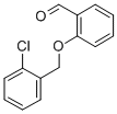 2-(2-CHLOROBENZYLOXY)BENZALDEHYDE CAS#: 53389-99-4