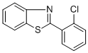 2-(2-CHLOROPHENYL)-1,3-BENZOTHIAZOLE CAS#: 6269-46-1