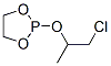 2-(2-Chloro-1-methylethoxy)-1,3,2-dioxaphospholane CAS#: 5559-69-3