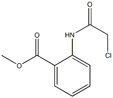 2-(2-Chloro-acetylamino)-benzoic acid methyl ester CAS#: 58915-18-7