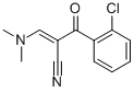 2-(2-Chlorobenzoyl)-3-(dimethylamino)acrylonitrile CAS#: 52200-17-6