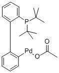 2-(2'-DI-TERT-BUTYLPHOSPHINE)BIPHENYLPA& CAS#: 577971-19-8