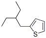 2-(2-Ethylbutyl)thiophene CAS#: 5682-00-8
