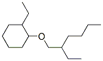 2-(2-Ethylhexyloxy)ethylcyclohexane CAS#: 55133-98-7