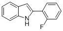 2-(2-FLUOROPHENYL)-1H-INDOLE CAS#: 52765-22-7