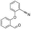 2-(2-FORMYLPHENOXY)BENZENECARBONITRILE CAS#: 451485-74-8