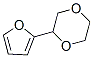 2-(2-Furanyl)-1,4-dioxane CAS#: 56666-97-8