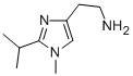 2-(2-ISOPROPYL-1-METHYLIMIDAZOL-4-YL)ETHYLAMINE CAS#: 479408-65-6
