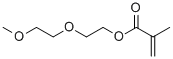2-(2-METHOXYETHOXY)ETHYL METHACRYLATE CAS#: 45103-58-0