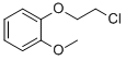 2-(2-METHOXYPHENOXY)ETHYL CHLORIDE CAS#: 53815-60-4
