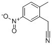 2-(2-METHYL-5-NITROPHENYL)ACETONITRILE CAS#: 409082-11-7