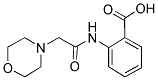 2-(2-MORPHOLIN-4-YL-ACETYLAMINO)-BENZOIC ACID CAS#: 446852-21-7