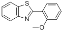 2-(2-Methoxy-phenyl)-benzothiazole CAS#: 6269-47-2