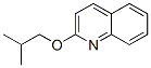 2-(2-Methylpropyloxy)quinoline CAS#: 56273-37-1
