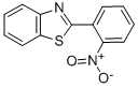 2-(2-Nitro-phenyl)-benzothiazole CAS#: 6269-45-0