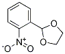 2-(2-Nitrophenyl)-1,3-dioxolane CAS#: 48140-35-8