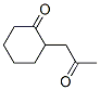 2-(2-Oxopropyl)cyclohexan-1-one CAS#: 6126-53-0