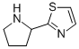 2-(2-PYRROLIDINYL)-1,3-THIAZOLE CAS#: 524674-17-7