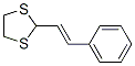 2-(2-Phenylethenyl)-1,3-dithiolane CAS#: 5616-58-0
