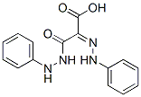 2-(2-Phenylhydrazinocarbonyl)-2-(2-phenylhydrazono)acetic acid CAS#: 51471-61-5