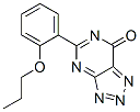 2-(2-Propoxyphenyl)-8-aza-6-purinone CAS#: 55122-20-8