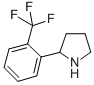 2-(2-TRIFLUOROMETHYL-PHENYL)-PYRROLIDINE CAS#: 524674-04-2