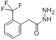 2-(2-(TRIFLUOROMETHYL)PHENYL)ACETOHYDRAZIDE CAS#: 428507-91-9