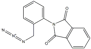 2-(2-(azidoMethyl)phenyl)isoindoline-1,3-dione CAS#: 59319-57-2
