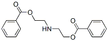 2-(2-benzoyloxyethylamino)ethyl benzoate CAS#: 47309-20-6