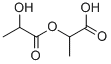 2-(2-hydroxy-1-oxopropoxy)propionic acid CAS#: 617-57-2