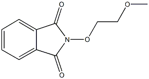 2-(2-methoxyethoxy)-1H-Isoindole-1,3(2H)-dione CAS#: 54149-18-7