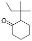 2-(2-methylbutan-2-yl)cyclohexan-1-one CAS#: 5441-54-3