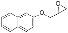 2-((2-naphthyloxy)methyl)-oxiran CAS#: 5234-06-0