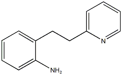 2-(2-pyridin-2-ylethyl)aniline CAS#: 50385-28-9