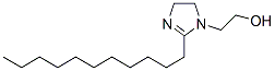 2-(2-undecyl-4,5-dihydroimidazol-1-yl)ethanol CAS#: 54117-59-8