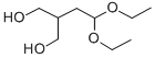 2-(2,2-DIETHOXYETHYL)-1,3-PROPANEDIOL CAS#: 55387-85-4