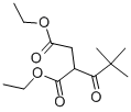 2-(2,2-DIMETHYL-PROPIONYL)-SUCCINIC ACID DIETHYL ESTER CAS#: 443119-22-0